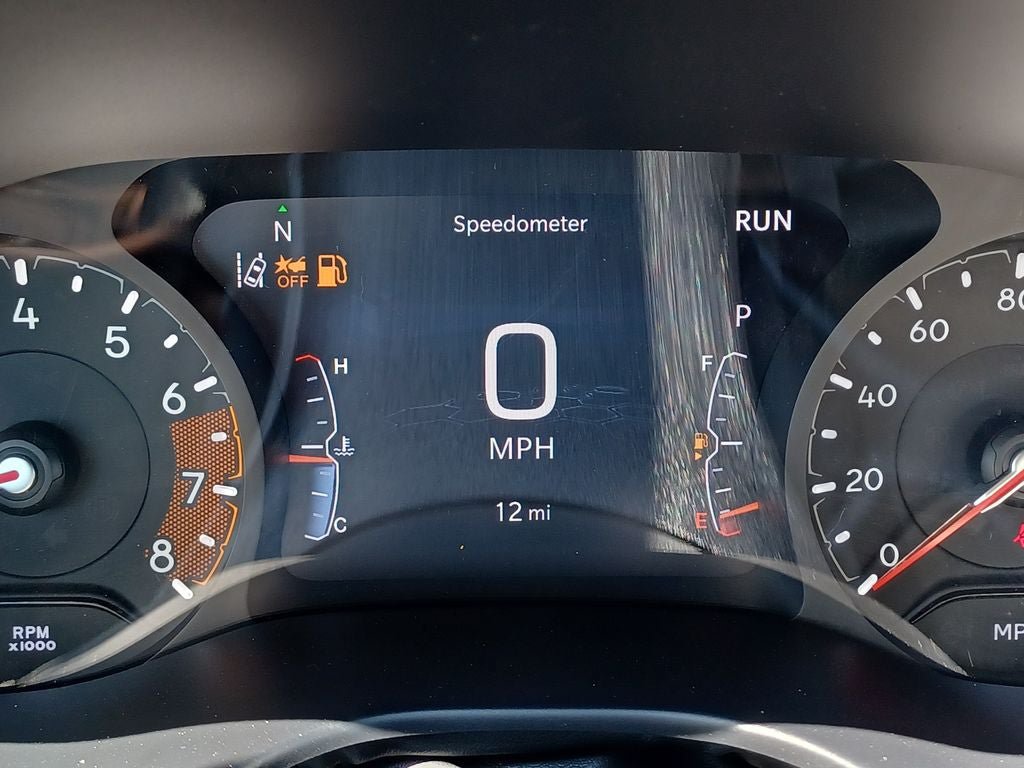 New 2026 Jeep Compass Limited AWD/4WD image 15