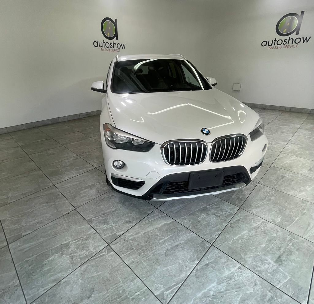 Used 2018 BMW X1 sDrive28i image 7