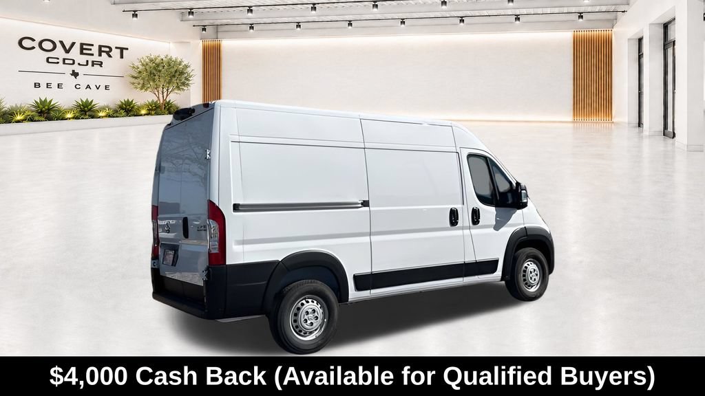 New 2026 RAM ProMaster 3500 w/ Advanced Safety Group FWD image 11