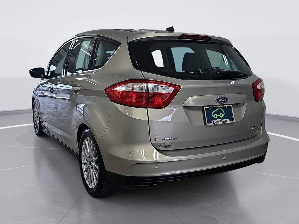 Used 2016 Ford C-MAX SEL w/ Equipment Group 303A FWD image 6