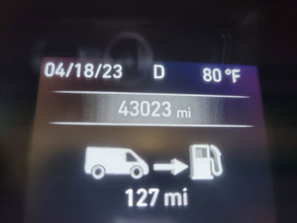 Used 2024 RAM ProMaster 2500 w/ Convenience Group image 30