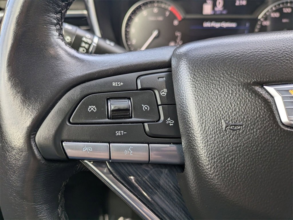 Used 2024 Cadillac XT6 Premium Luxury image 22