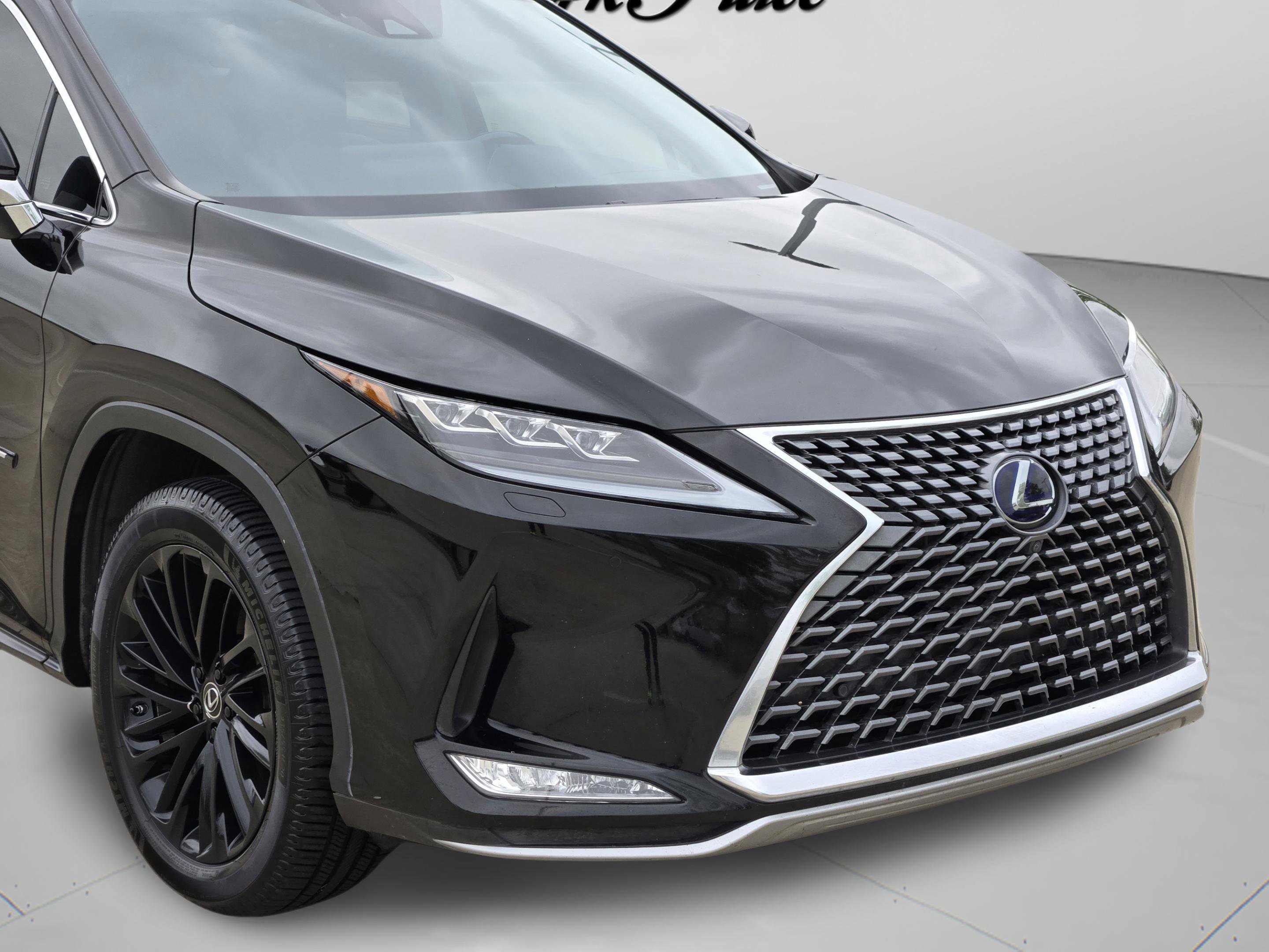 Used 2021 Lexus RX 450h AWD w/ Luxury Package image 34