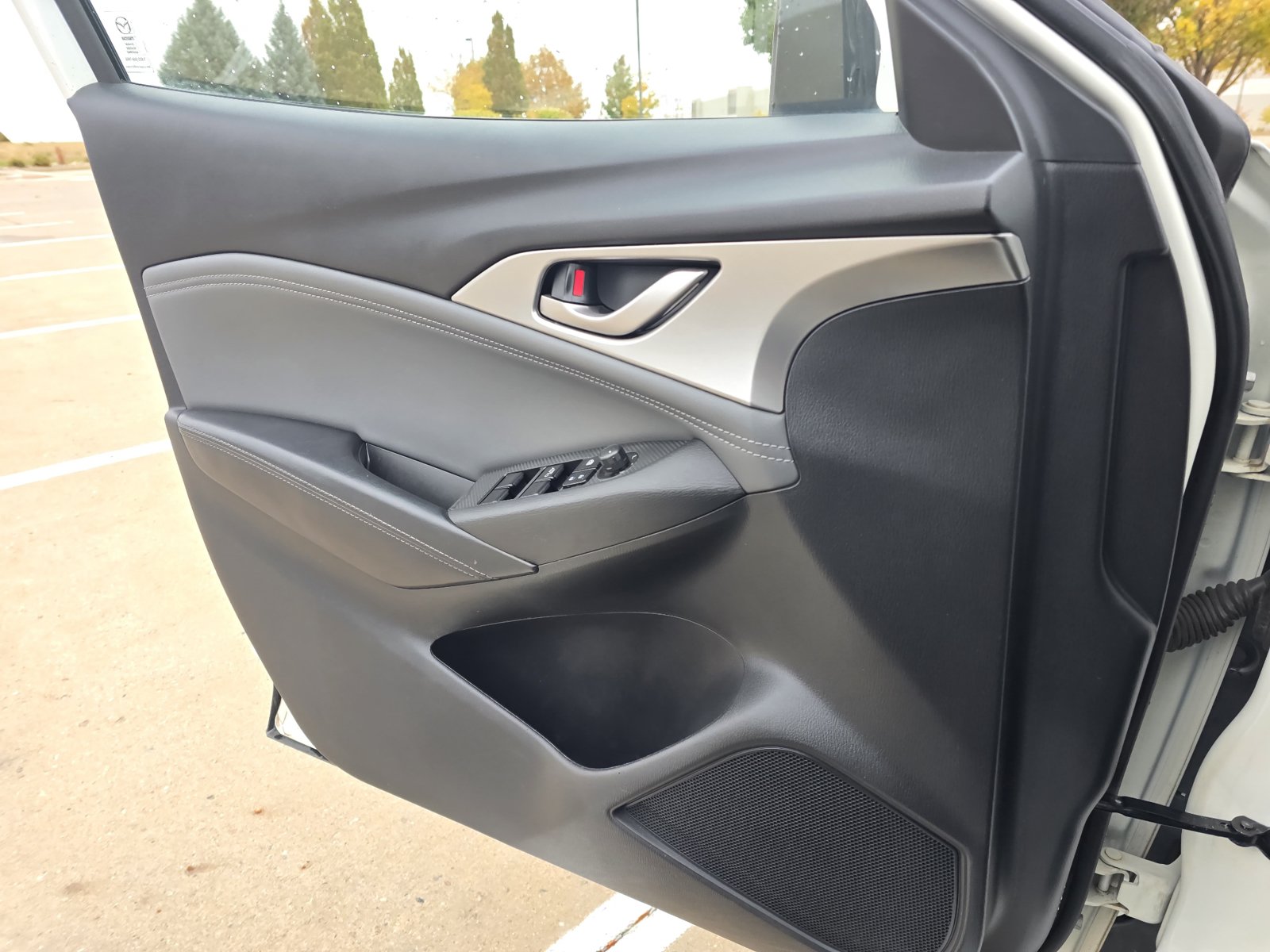 Used 2019 MAZDA CX-3 Touring w/ Touring I-ACTIVSENSE Package AWD/4WD image 15