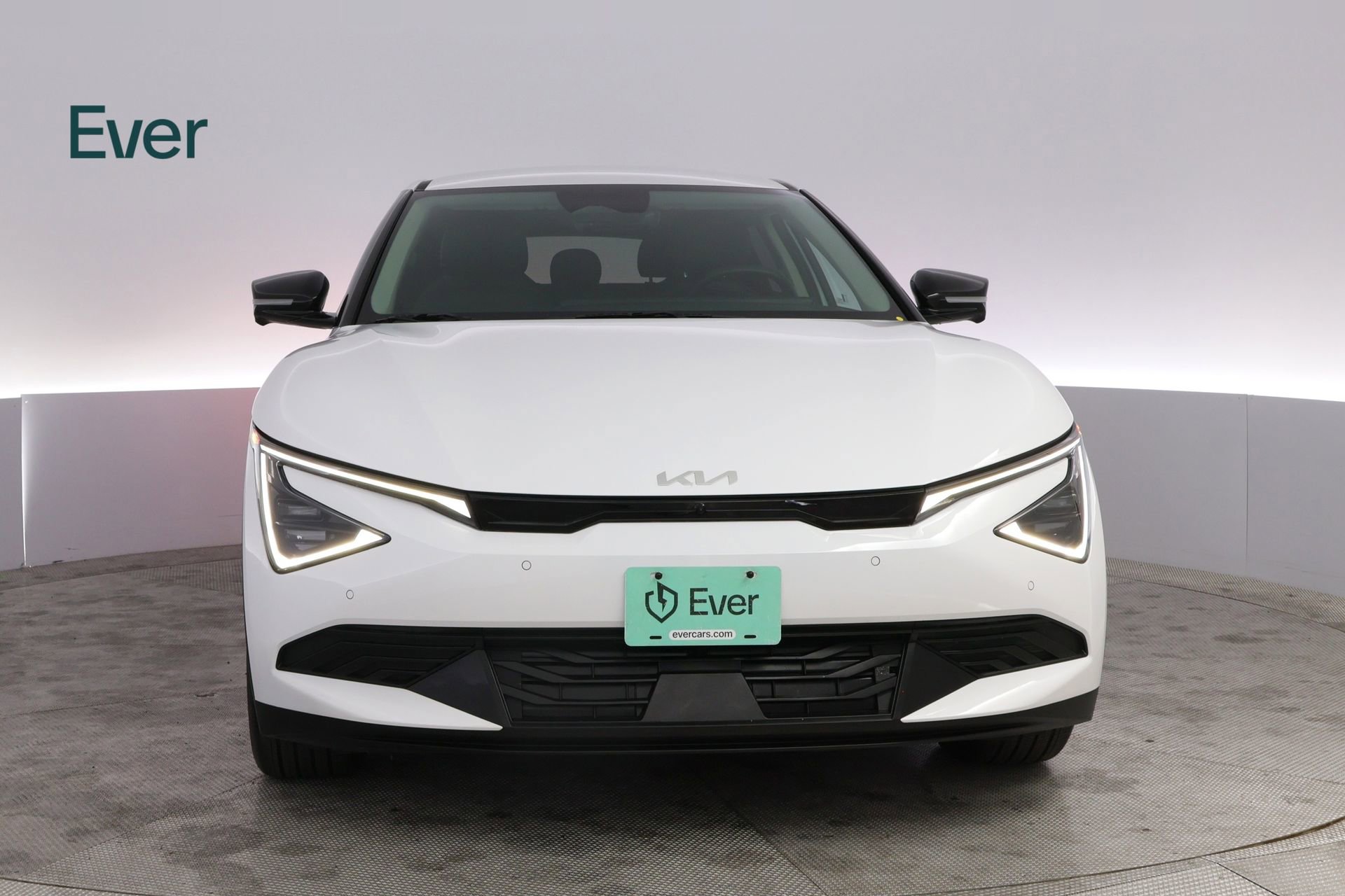 Used 2025 Kia EV6 Light w/ Light LR Technology Package RWD image 12