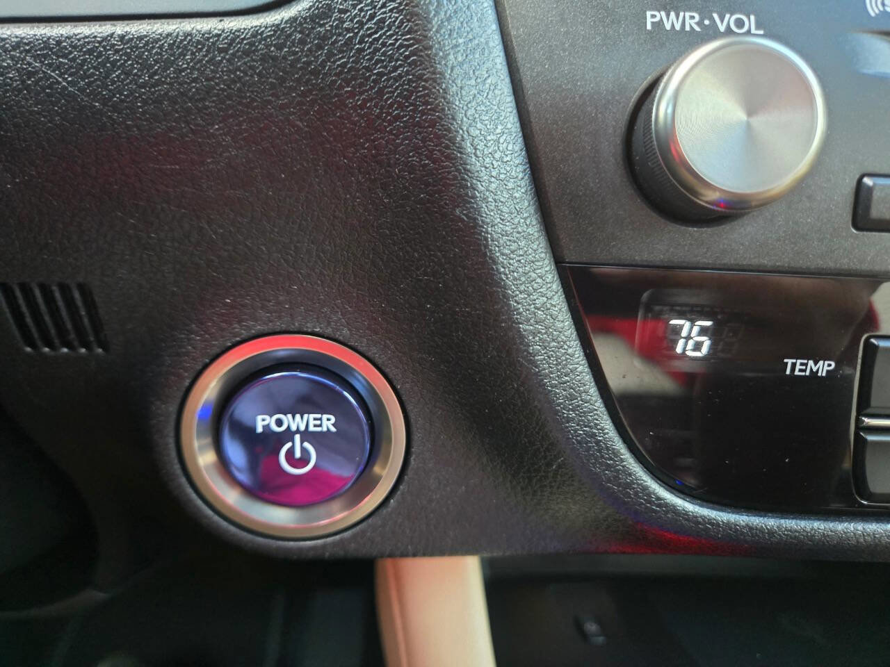 Used 2022 Lexus RX 450h AWD w/ Premium Package image 28