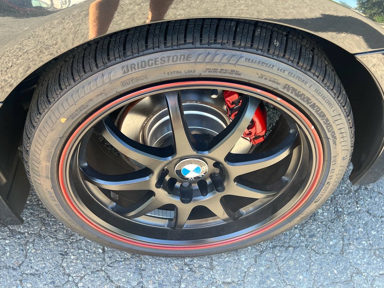 Used 2007 BMW Z4 3.0si RWD image 9