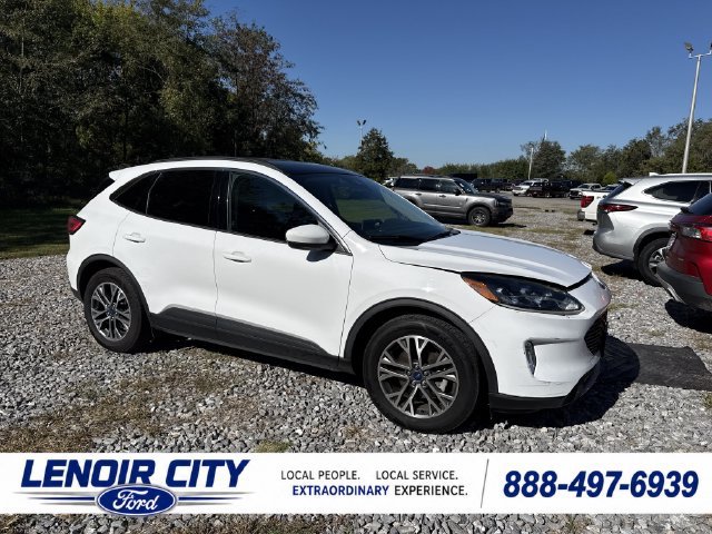 Certified 2020 Ford Escape SEL FWD image 1