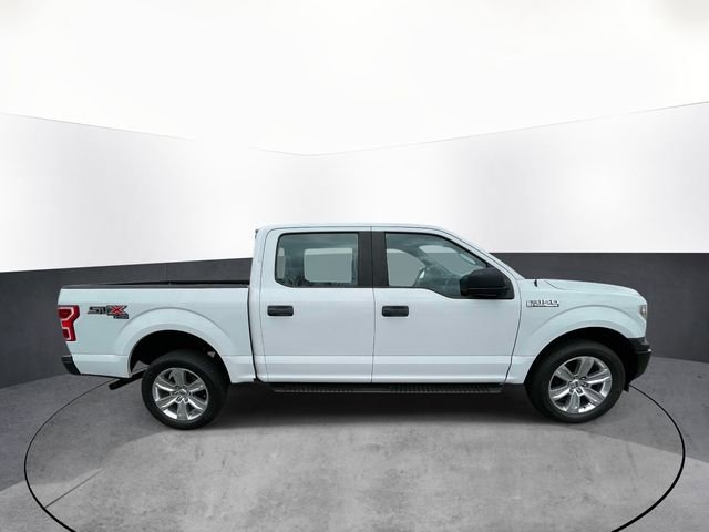 Used 2018 Ford F150 XL w/ Equipment Group 101A Mid image 8