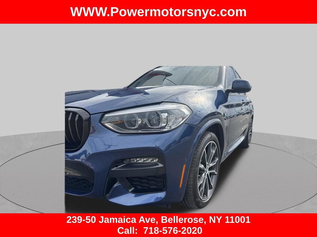 Used 2021 BMW X3 xDrive30i w/ M Sport Package AWD/4WD image 11