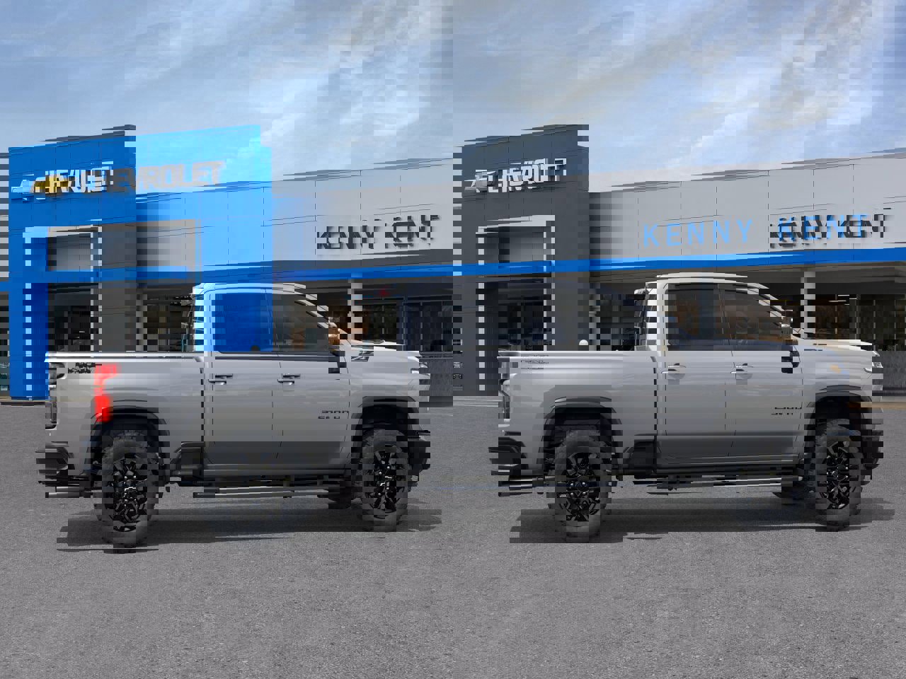 New 2026 Chevrolet Silverado 2500 LTZ image 5