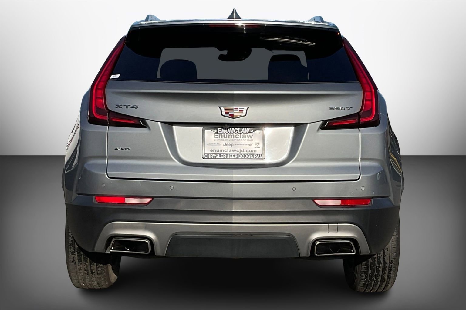 Used 2023 Cadillac XT4 Premium Luxury image 4