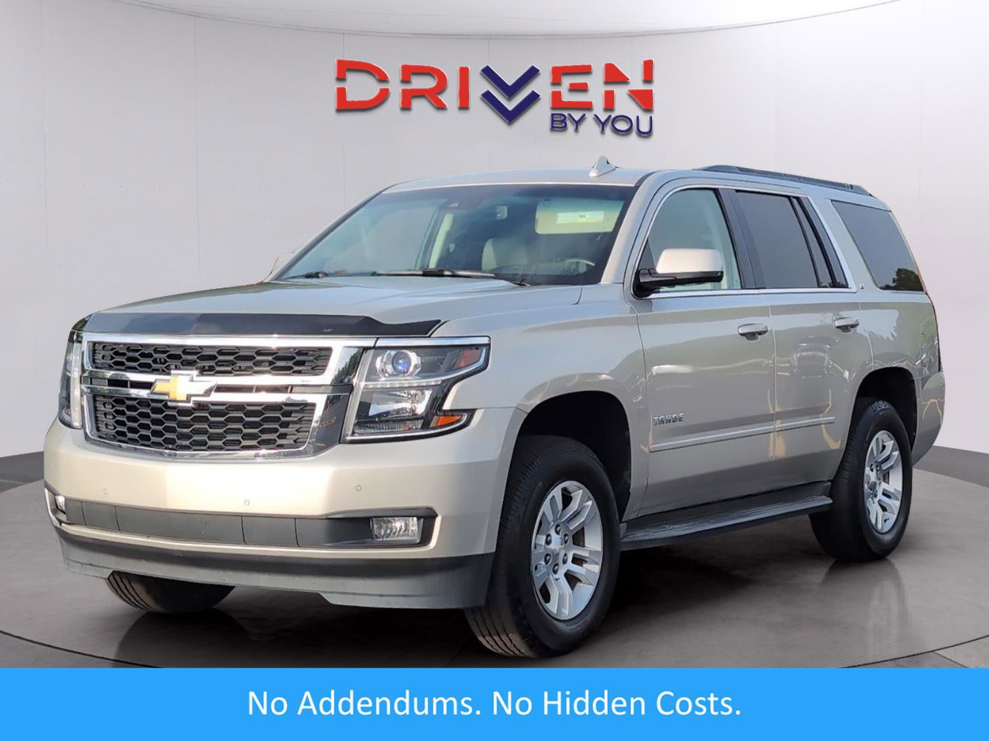Used 2016 Chevrolet Tahoe LT