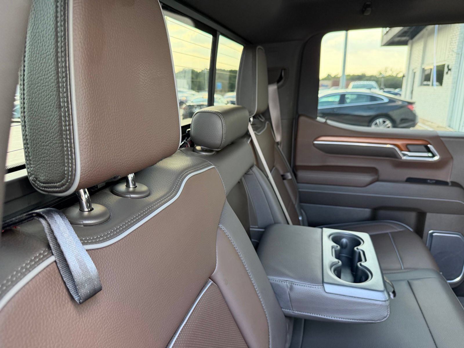 Used 2023 GMC Sierra 1500 Denali w/ Denali Reserve Package AWD/4WD image 33