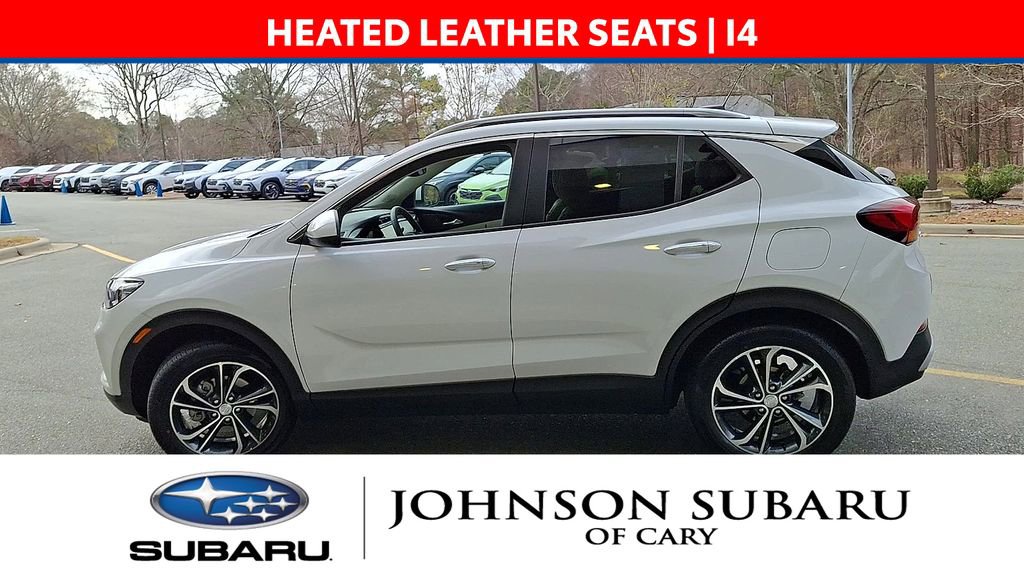 Used 2021 Buick Encore GX Select image 5