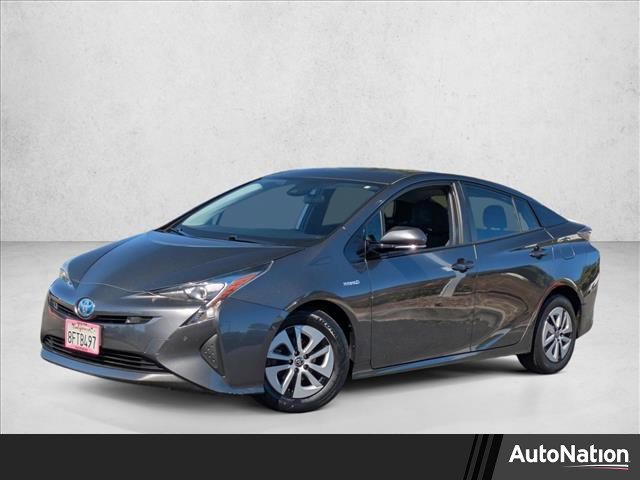 Used 2018 Toyota Prius Two