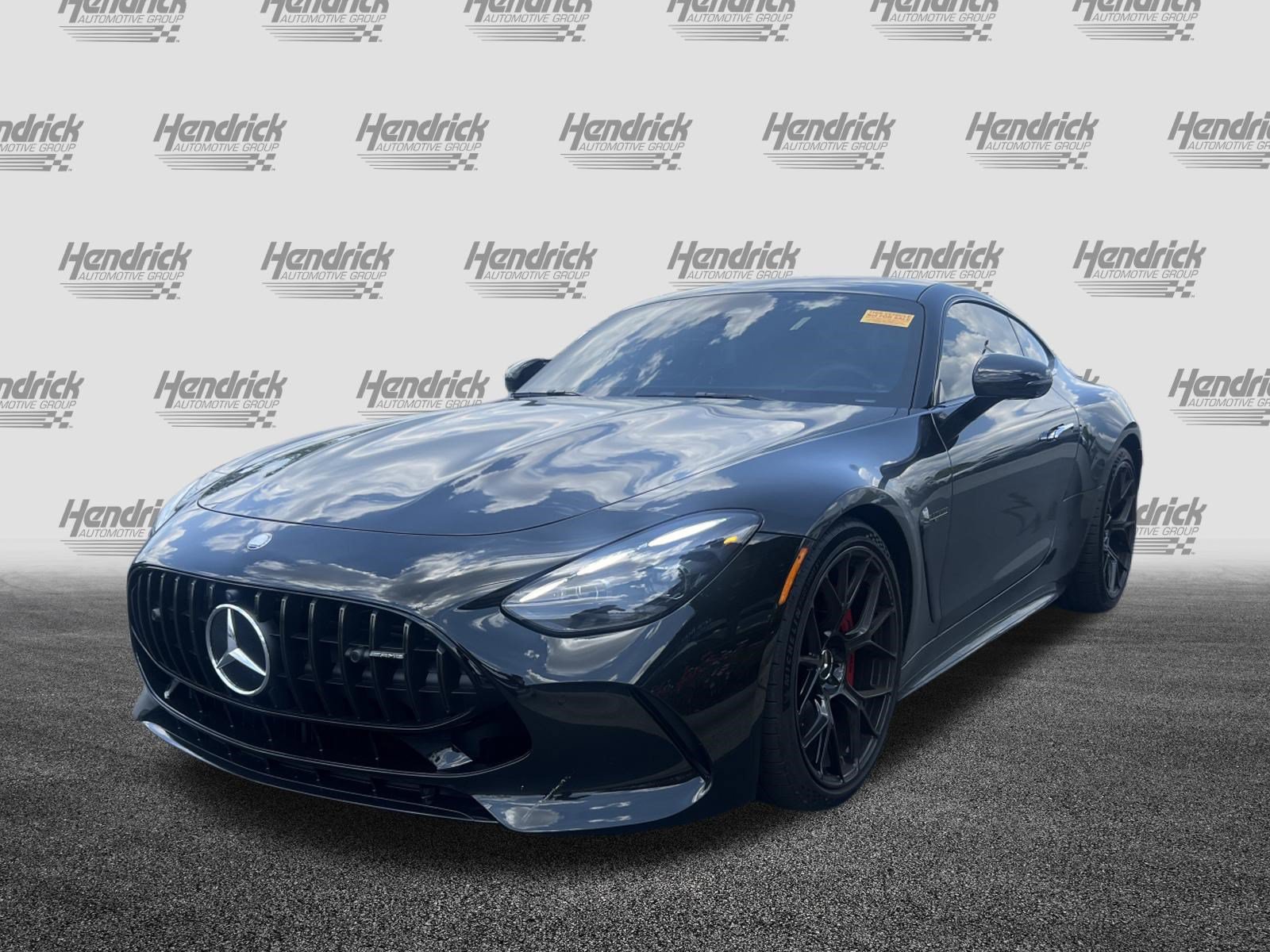 Certified 2025 Mercedes-Benz AMG GT 63 image 5