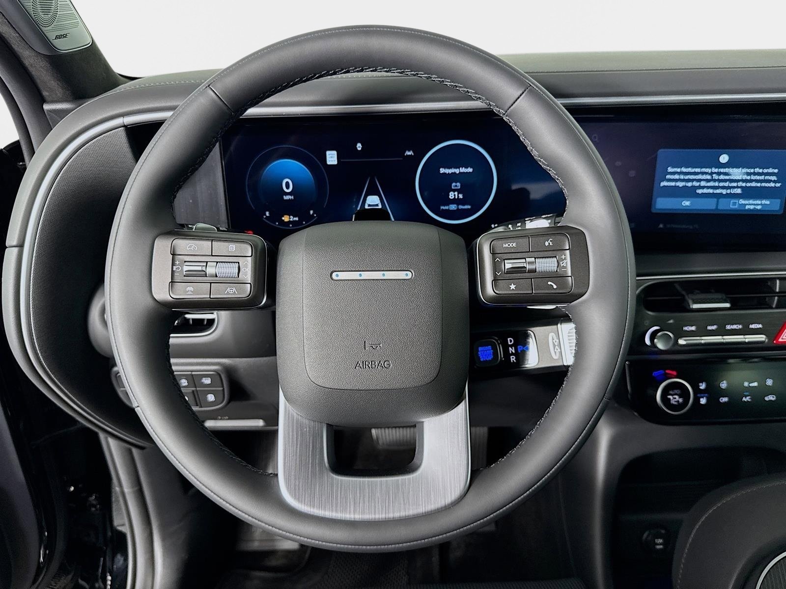 New 2026 Hyundai Palisade Calligraphy image 12