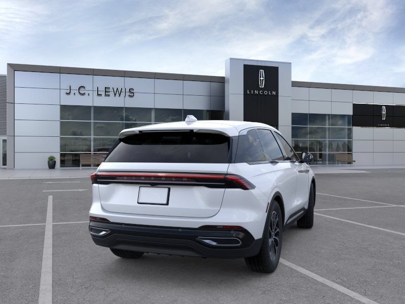 New 2026 Lincoln Nautilus Premier AWD/4WD image 8