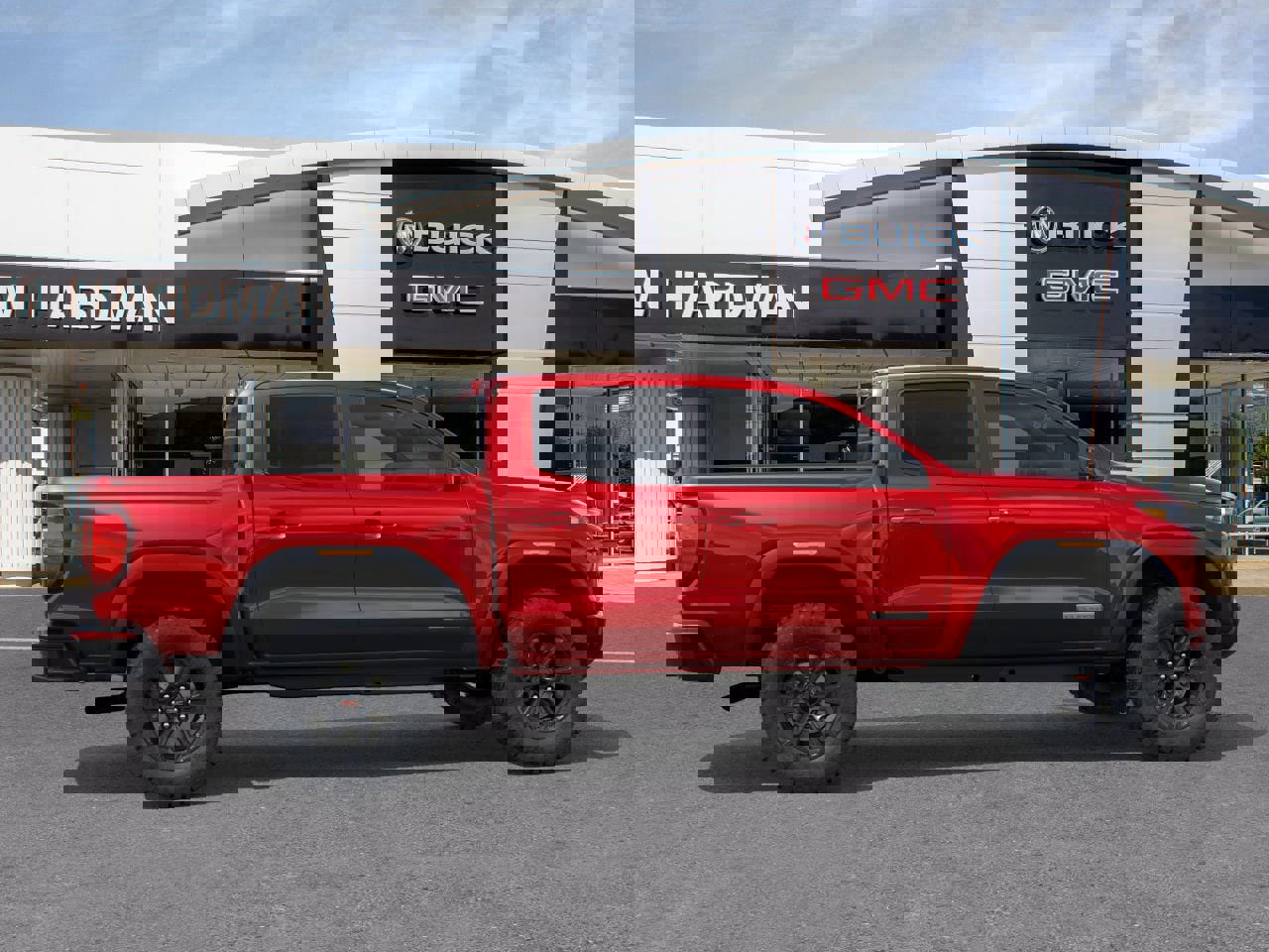 New 2025 GMC Canyon Elevation w/ Convenience Package image 5