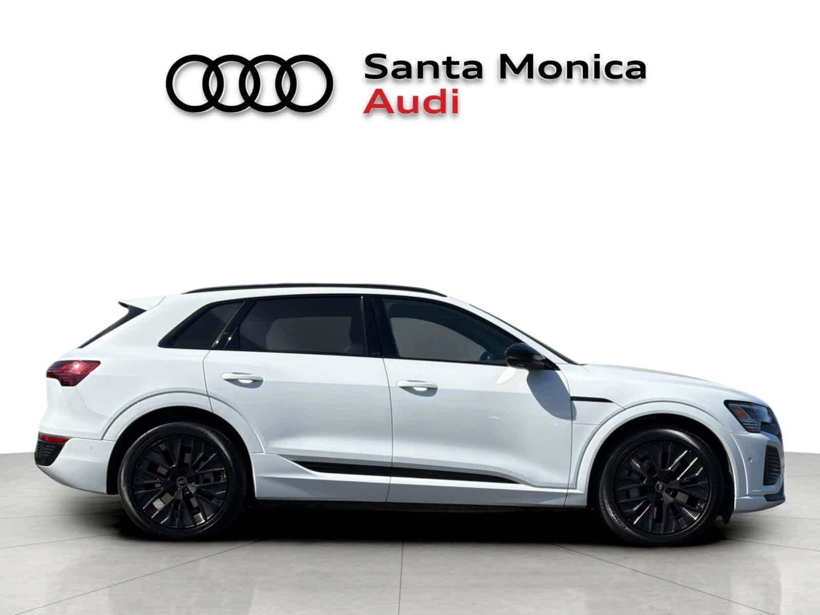 Used 2024 Audi Q8 e-tron Premium Plus w/ Prestige Package AWD/4WD image 8