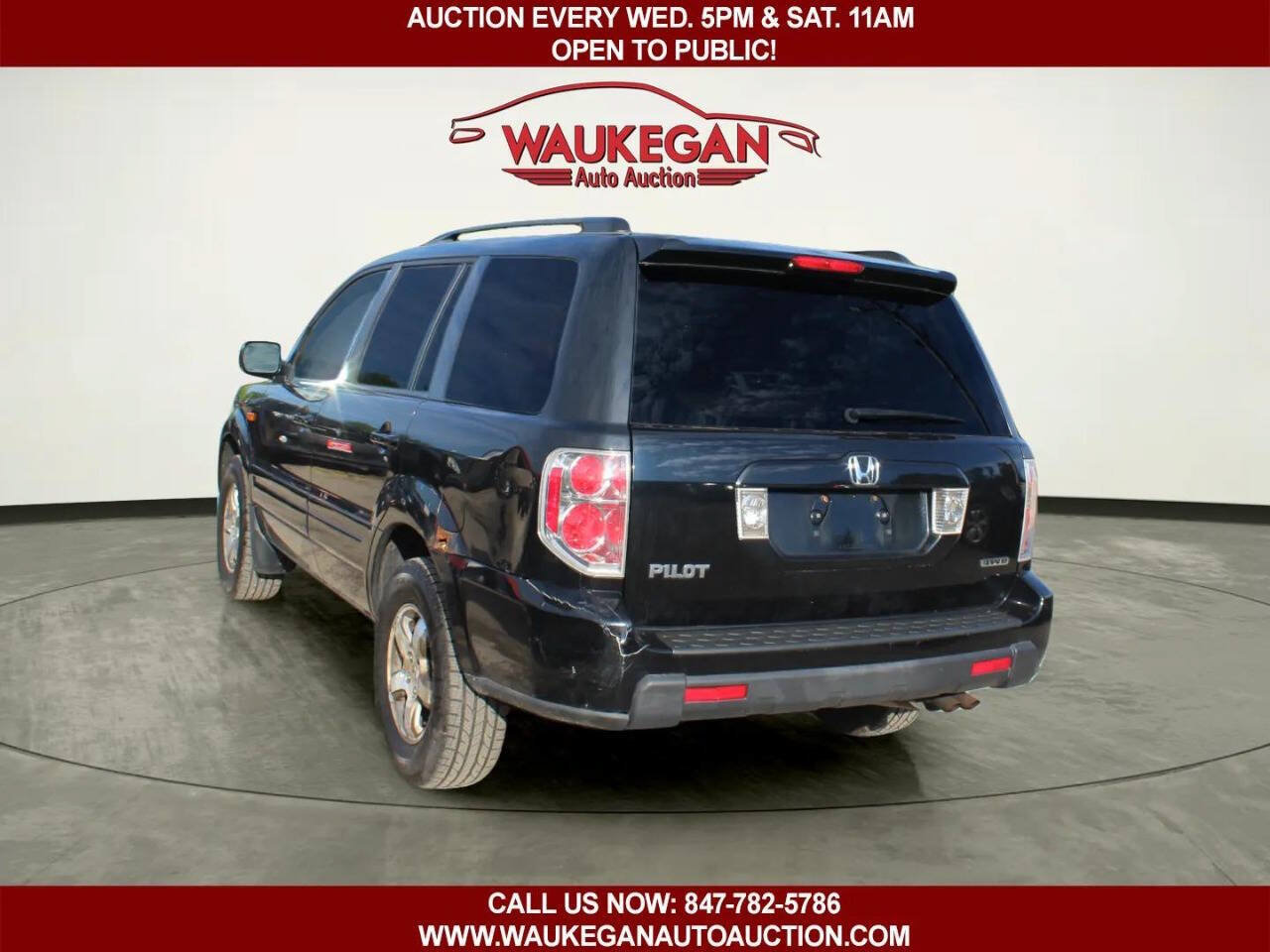 Used 2006 Honda Pilot EX-L image 4
