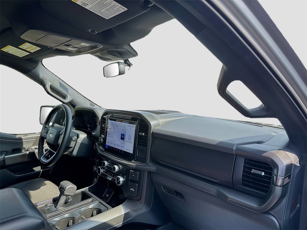 Used 2024 Ford F150 XLT w/ Equipment Group 302A MID image 21