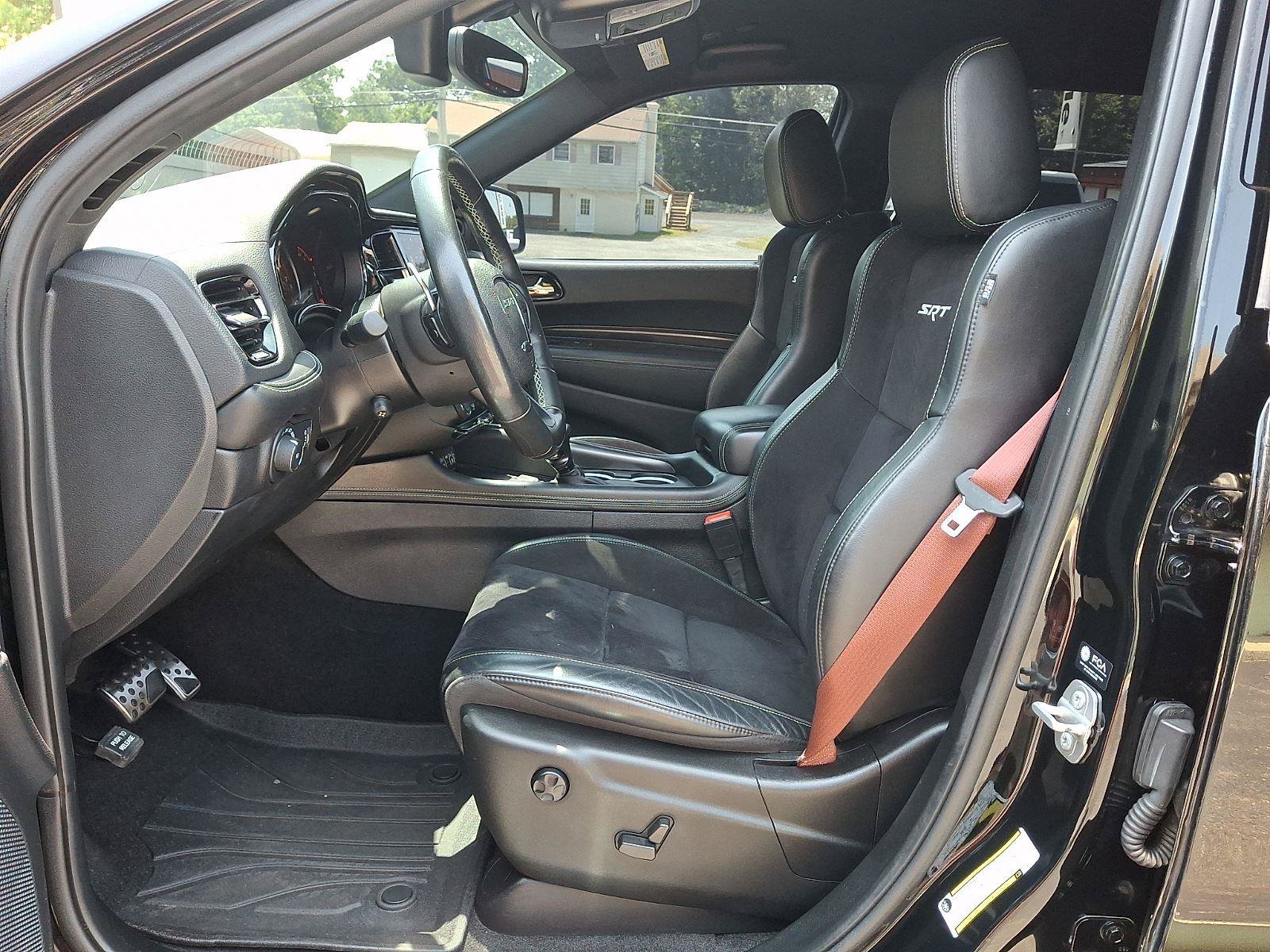 Certified 2022 Dodge Durango SRT w/ Black Package AWD/4WD image 14