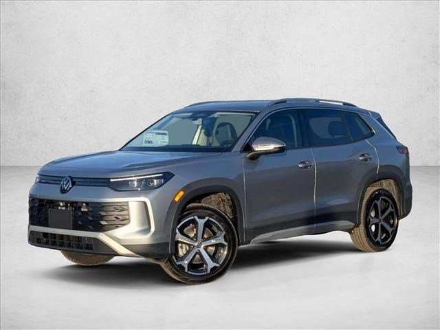 New 2026 Volkswagen Tiguan SE