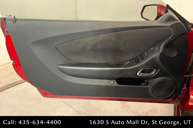 Used 2015 Chevrolet Camaro LT w/ RS Package RWD image 14