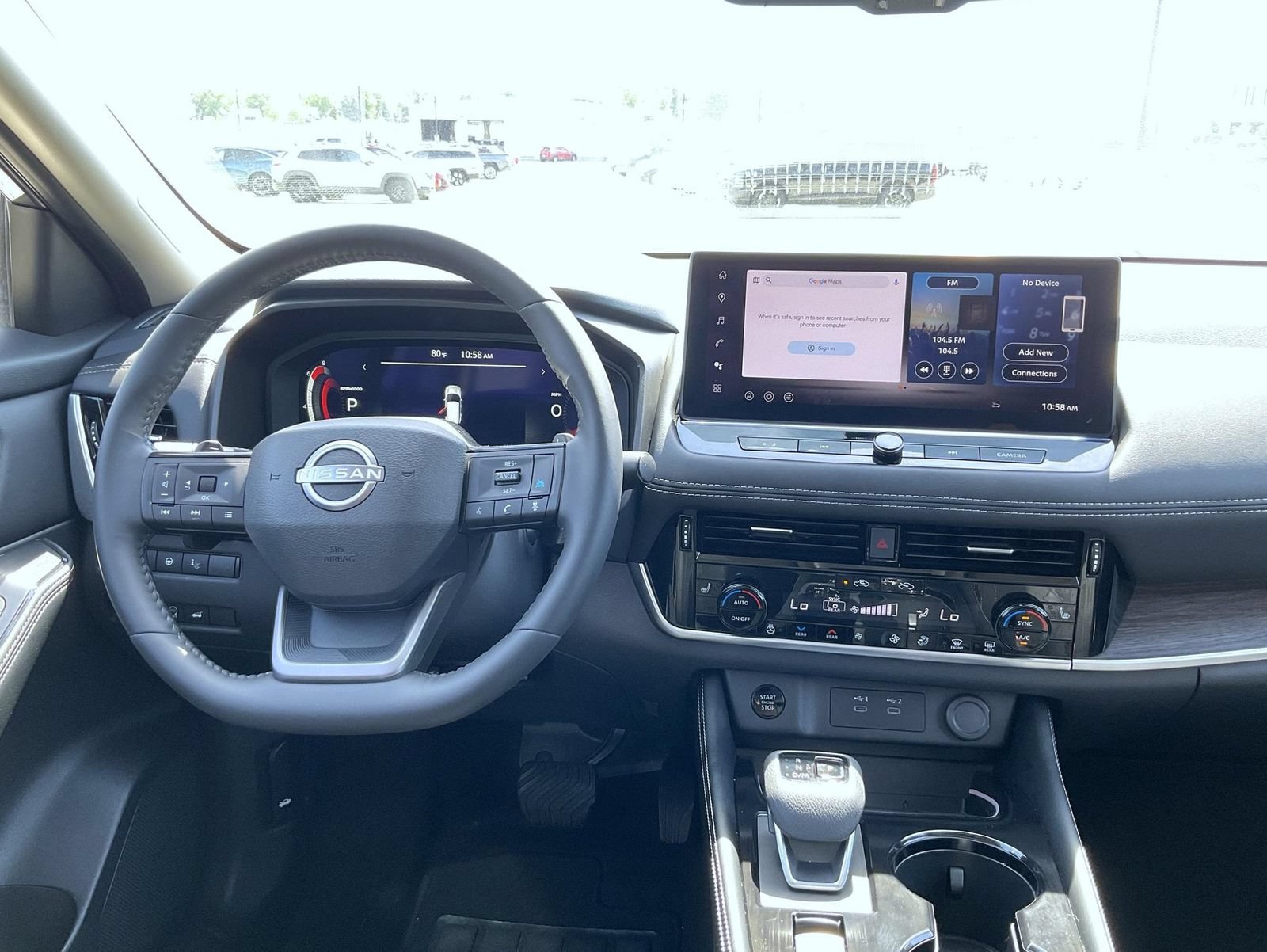 Used 2026 Nissan Rogue Platinum w/ Platinum Premium Package AWD/4WD image 14
