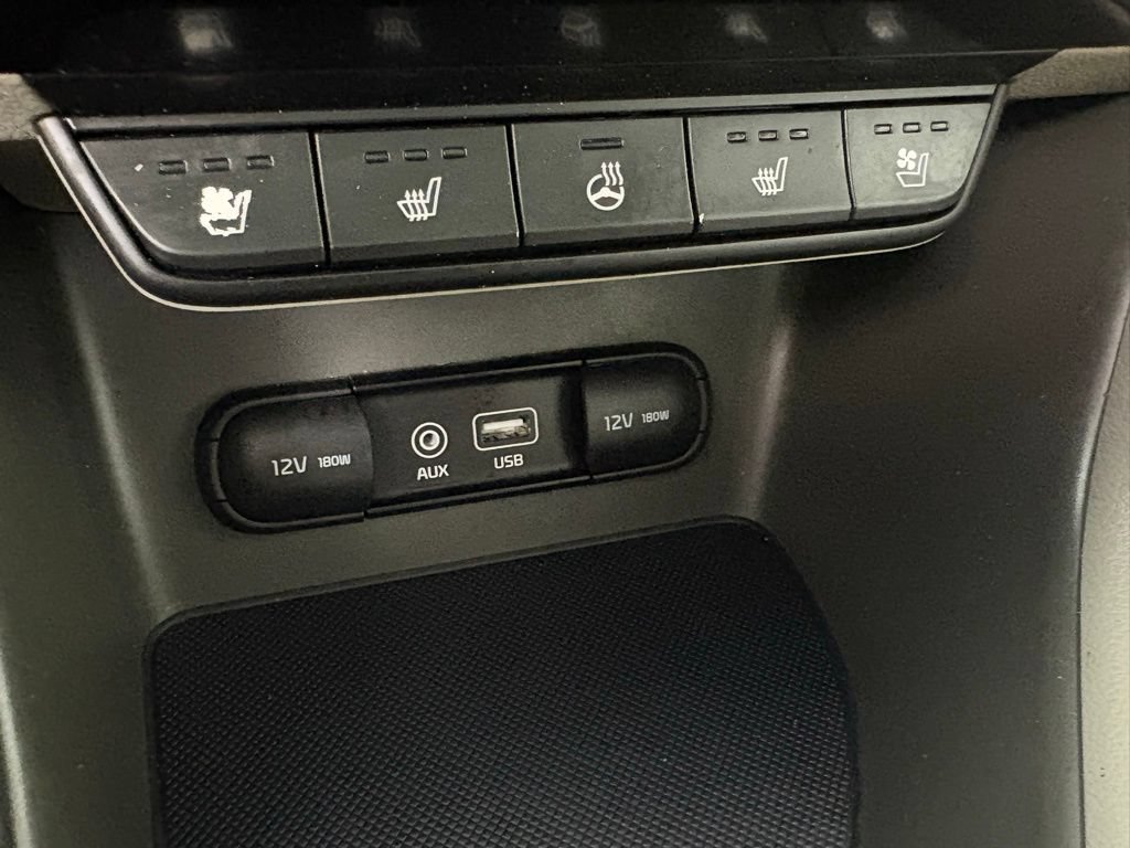 Used 2019 Kia Sportage EX w/ EX Technology Package FWD image 33
