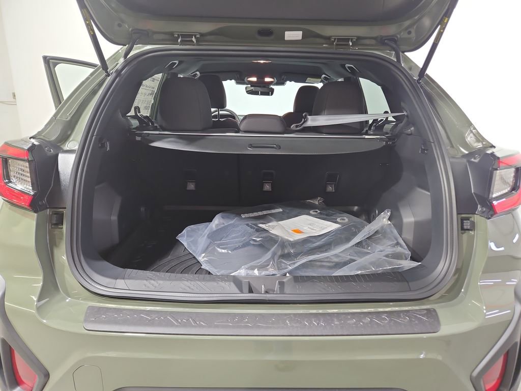 New 2026 Subaru Crosstrek 2.5i Sport AWD/4WD image 21