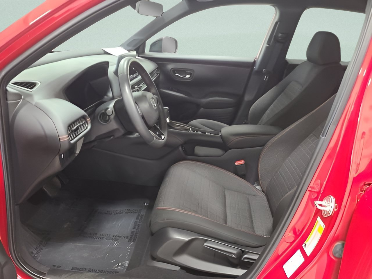 Used 2024 Honda HR-V Sport image 17