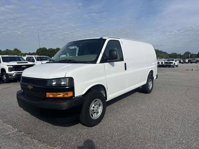 New 2026 Chevrolet Express 2500 w/ Driver Convenience Package RWD image 2