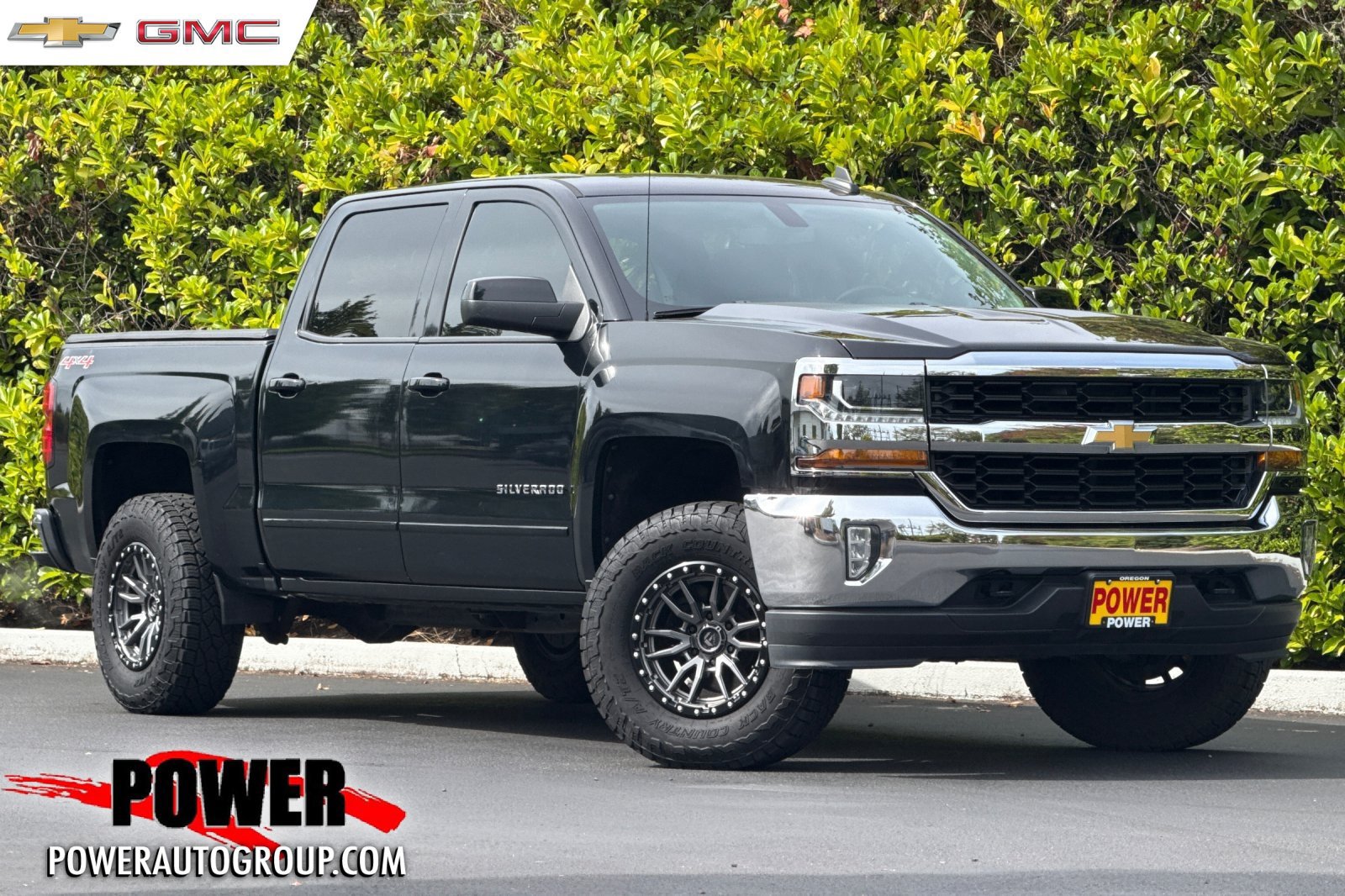 Used 2018 Chevrolet Silverado 1500 LT w/ LT Eassist Package