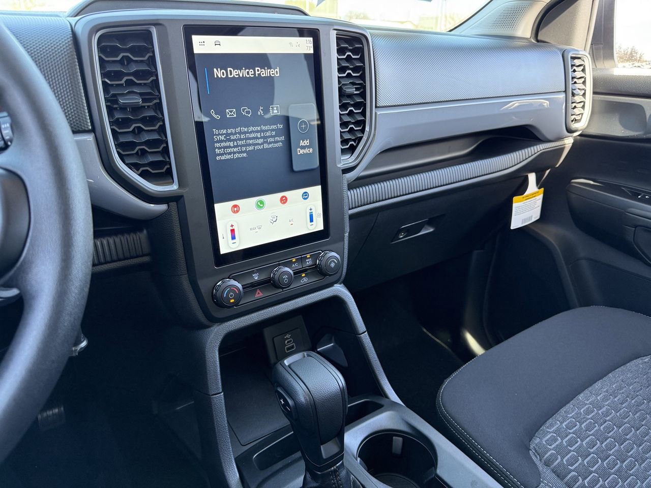 New 2025 Ford Ranger XL w/ Trailer Tow Package image 43