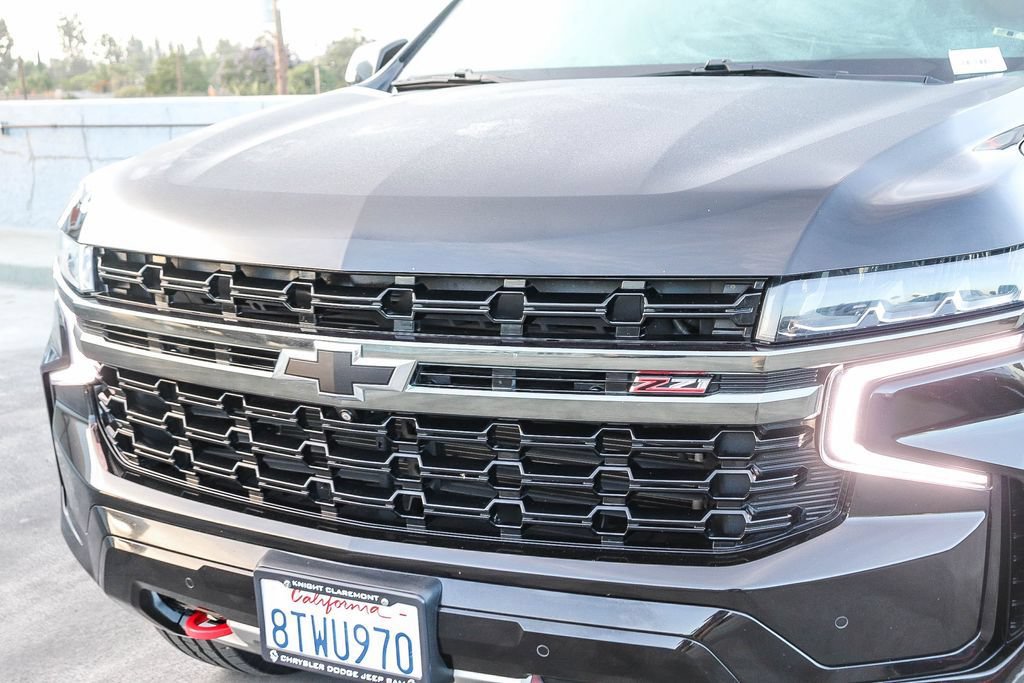 Used 2021 Chevrolet Tahoe Z71 w/ Z71 Signature Package AWD/4WD image 6