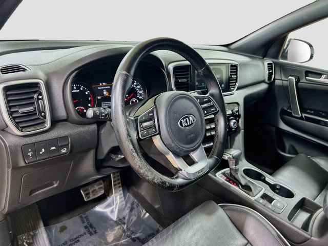 Used 2020 Kia Sportage SX FWD image 9