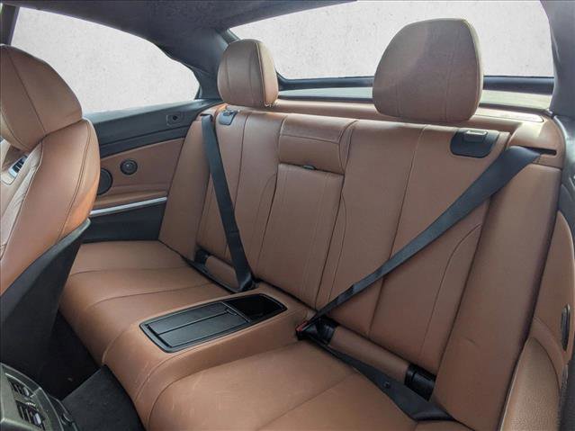 Used 2016 BMW 428i Convertible RWD image 14