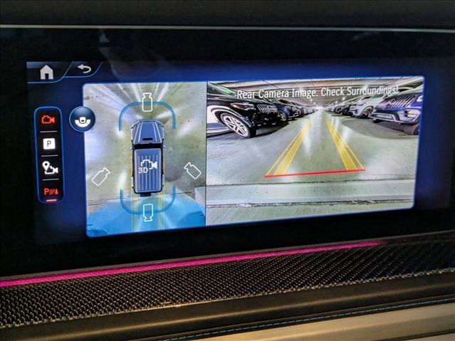 Certified 2025 Mercedes-Benz G 580 w/ EQ Technology image 13