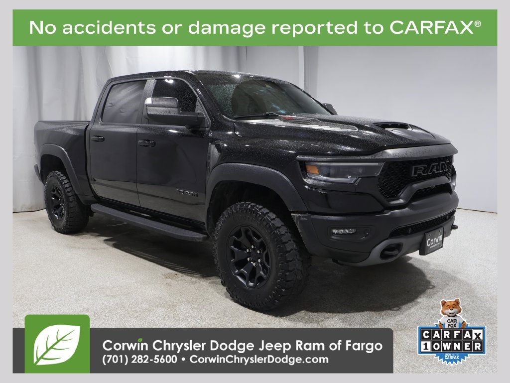 Used 2021 RAM 1500 TRX w/ TRX Level 2 Equipment Group