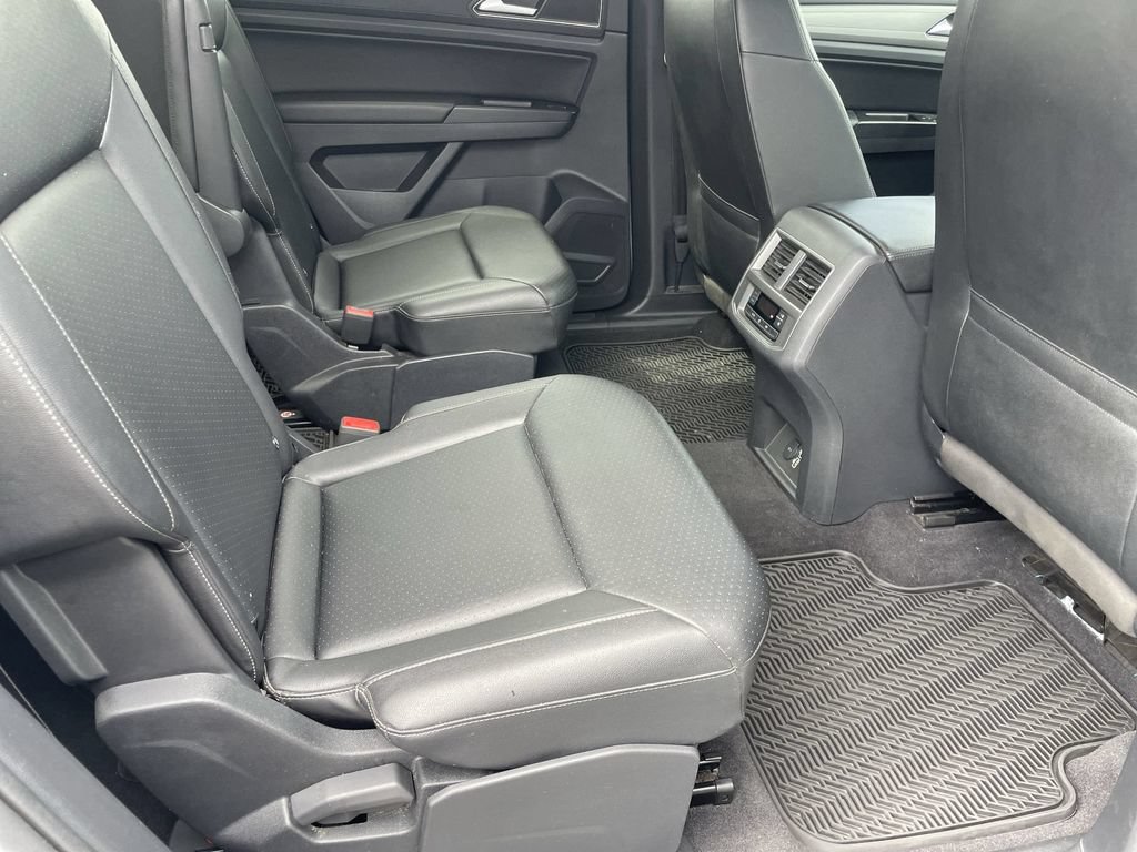 Used 2019 Volkswagen Atlas SE FWD image 22