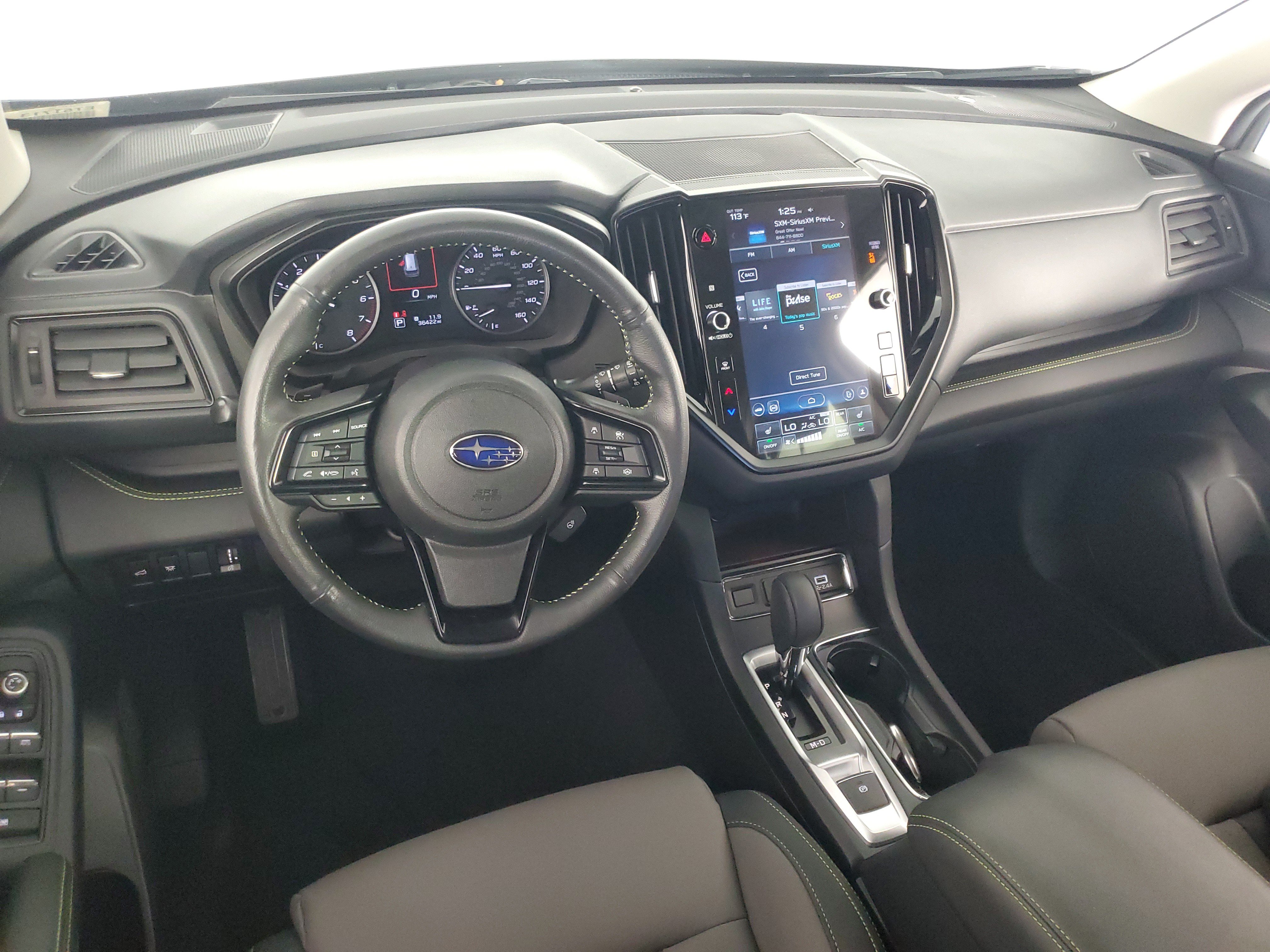 Used 2024 Subaru Ascent Onyx Edition AWD/4WD image 15