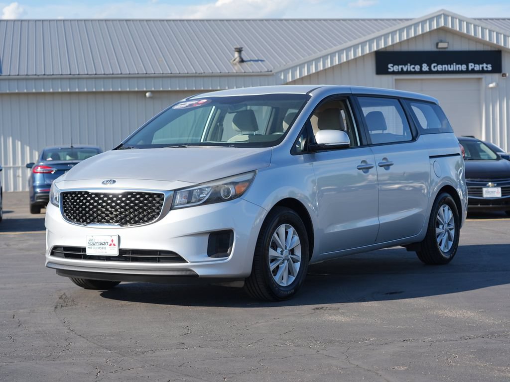 Used 2018 Kia Sedona L FWD image 7