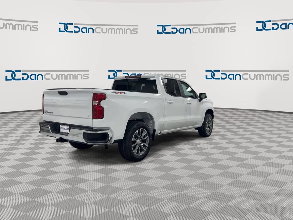 New 2026 Chevrolet Silverado 1500 LT w/ All Star Edition Plus AWD/4WD image 8