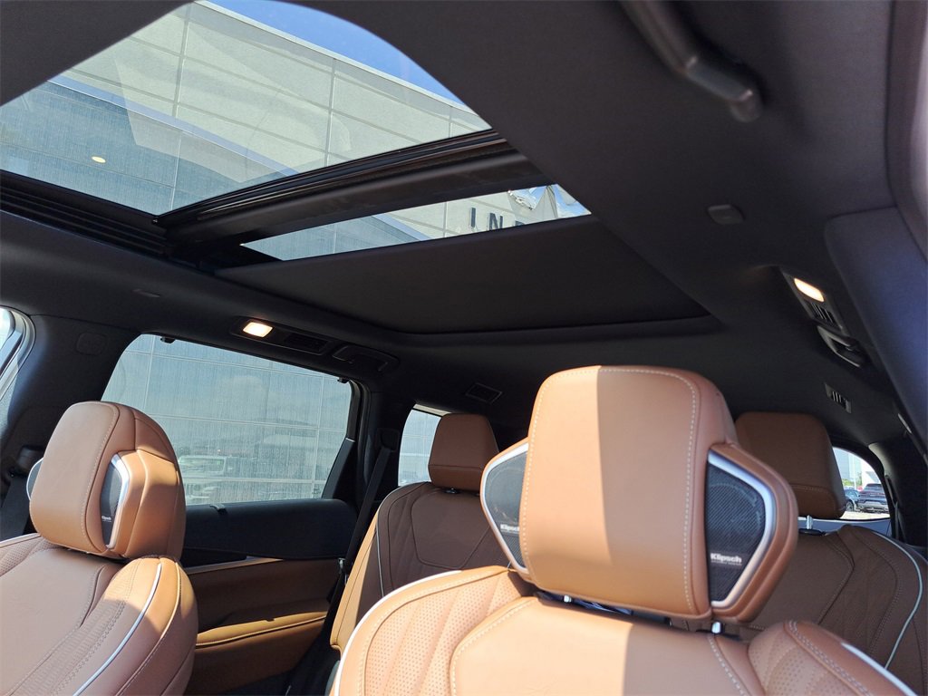 New 2026 INFINITI QX60 Autograph w/ Dark Cargo Package image 15