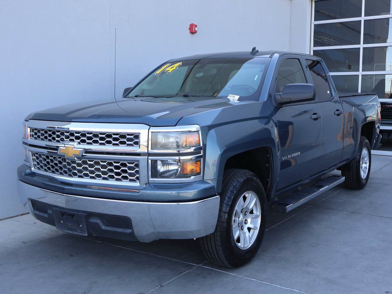 Used 2014 Chevrolet Silverado 1500 LT w/ Trailering Package