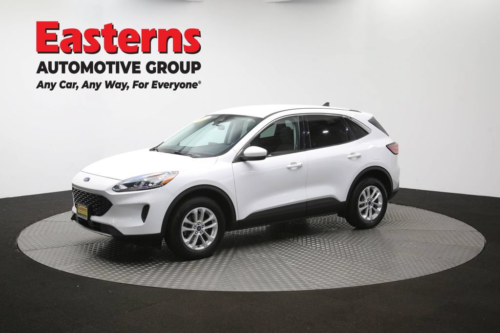 Used 2021 Ford Escape SE AWD/4WD image 57