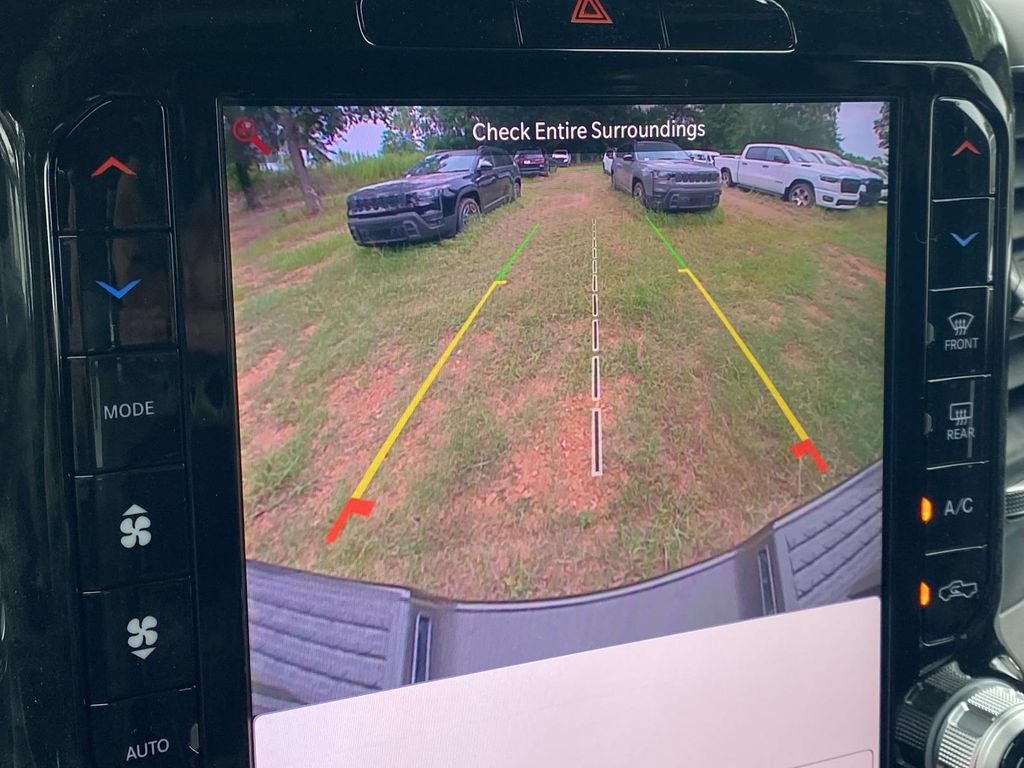New 2026 RAM 2500 Tradesman AWD/4WD image 24